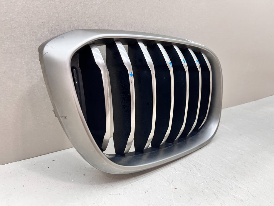 2018-2021 BMW X4 G02 RH RIGHT UPPER KIDNEY GRILLE OEM BM011.2Y20.XX00