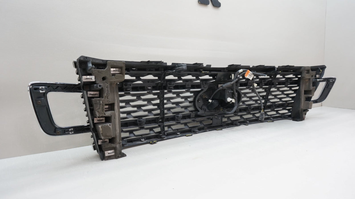2018-2021 FORD EXPEDITION MAX PLATINUM FRONT GRILLE W / CAMERA OEM JL1B-8200-PHW