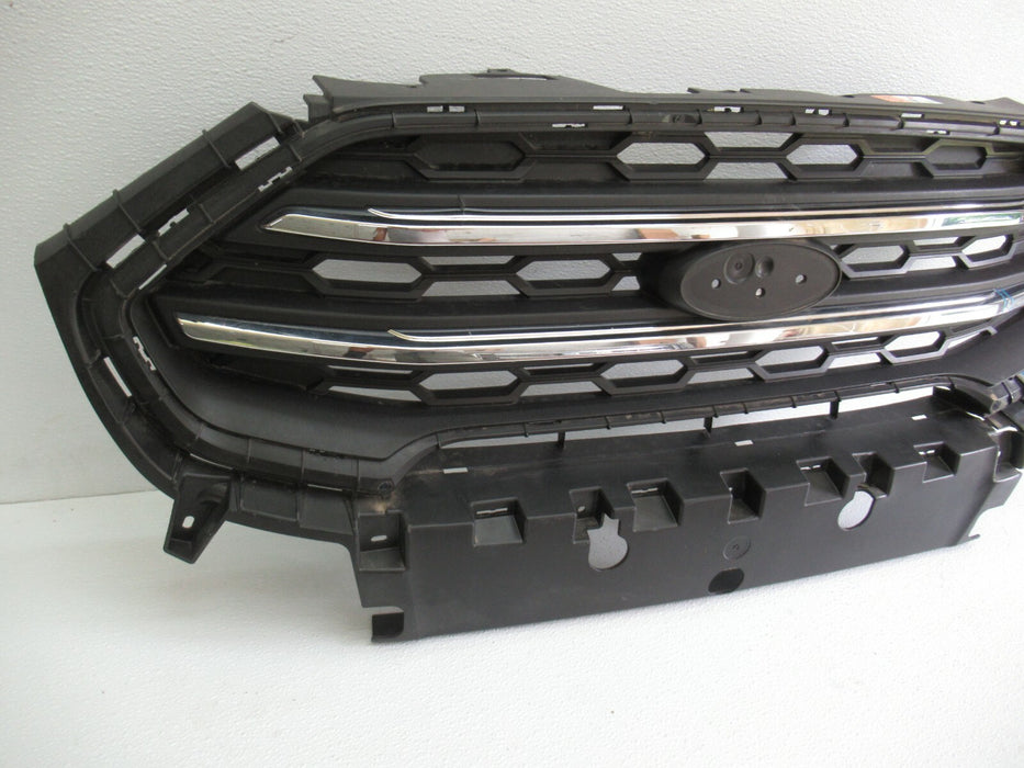 2018-2020 FORD ECOSPORT FRONT BUMPER GRILLE GRILL W/O EMBLEM GN15-17B968 OEM