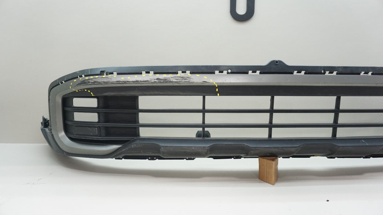 2023-2024 KIA SPORTAGE SUV FRONT LOWER BUMPER GRILLE VALANCE OEM