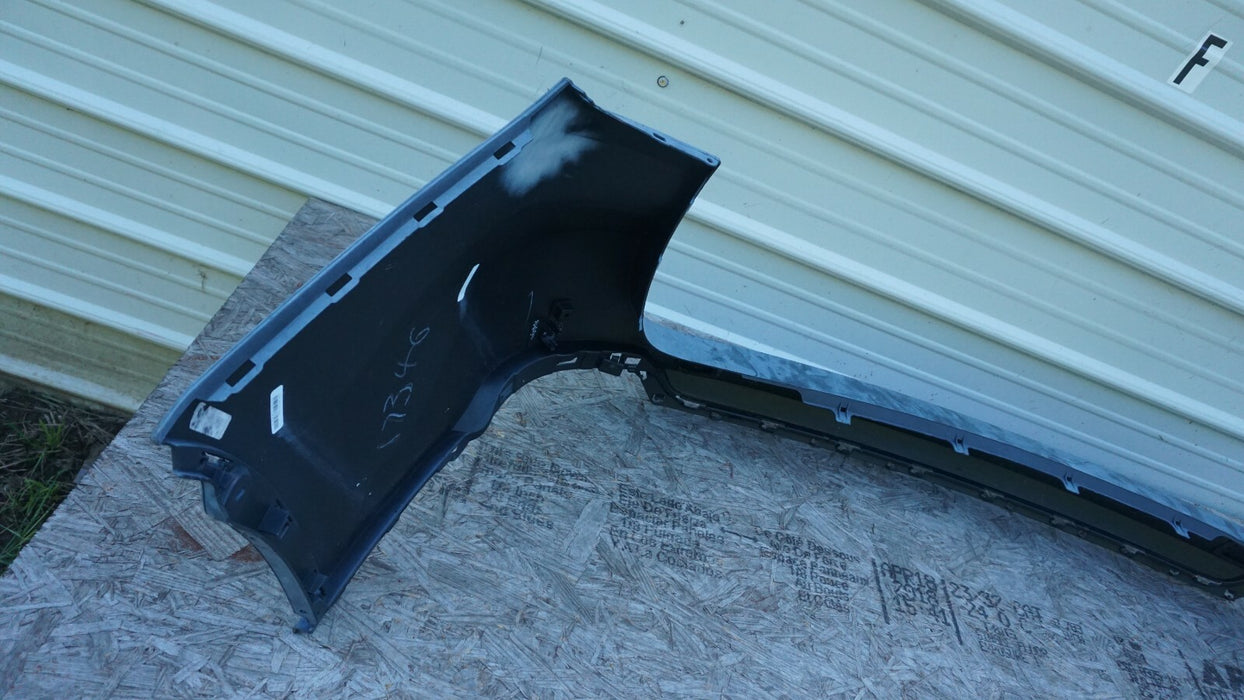 2014-2016 BMW X5 F15 REAR BUMPER COVER PANEL ORIGINAL 51127294392 OEM 14 15 16
