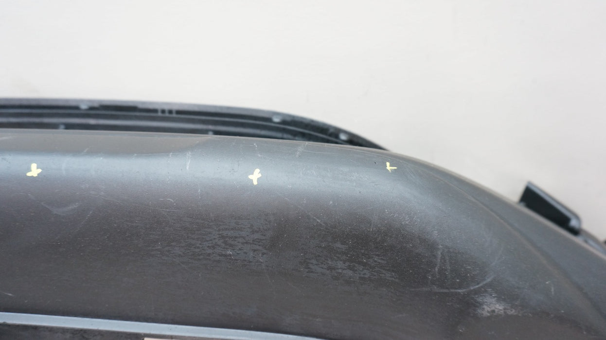 2022-2024 MAZDA CX-5 CX5 FRONT LOWER BUMPER VALANCE PANEL KSD4-50032 OEM