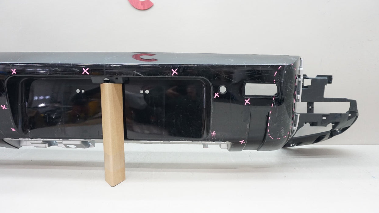 2020-2022 LAND ROVER DEFENDER L663 REAR BUMPER COVER PANEL OEM L8B217D781-A