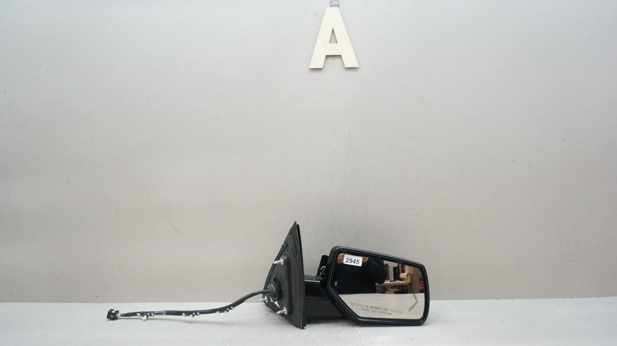 2015-2020 GMC YUKON RIGHT PASSENGER SIDE DOOR MIRROR OEM 84347630