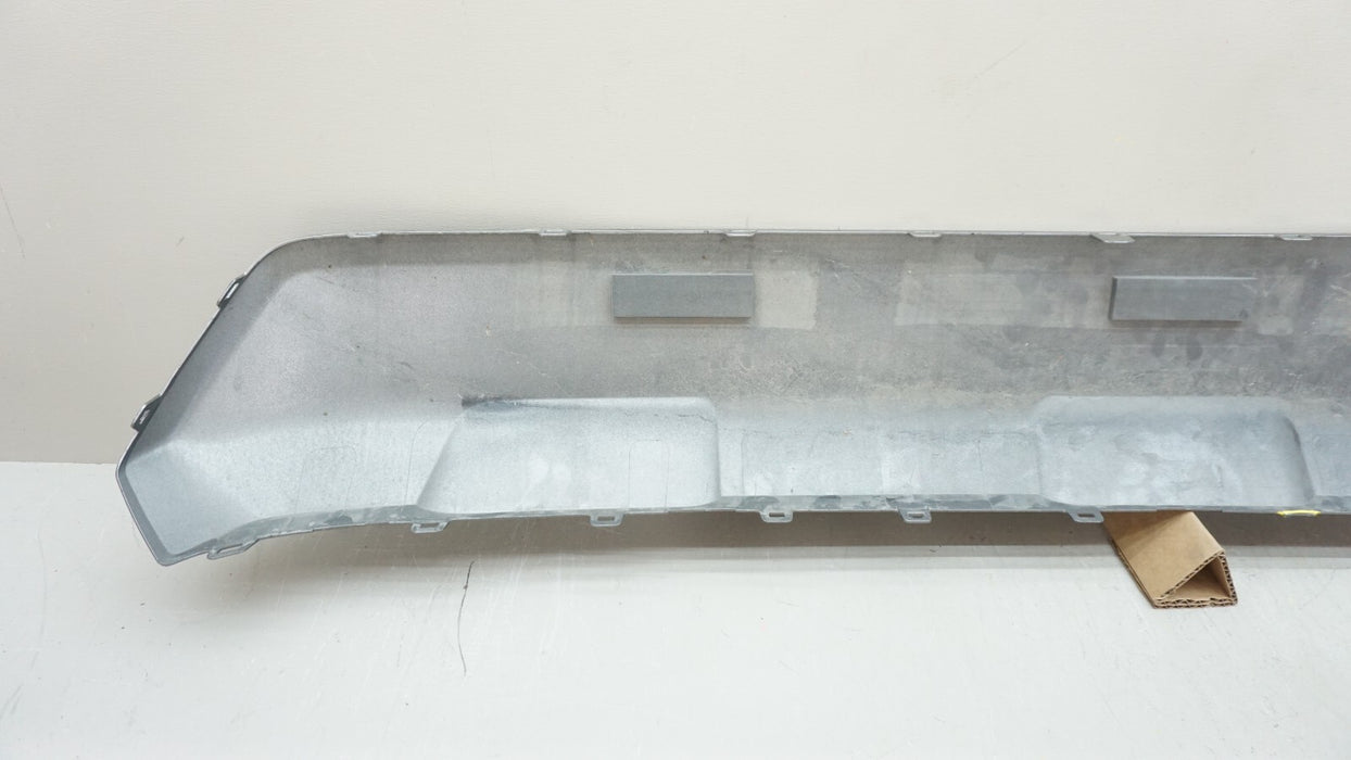 2019-2024 TOYOTA RAV REAR LOWER BUMPER VALANCE PANEL OEM 52453-42040