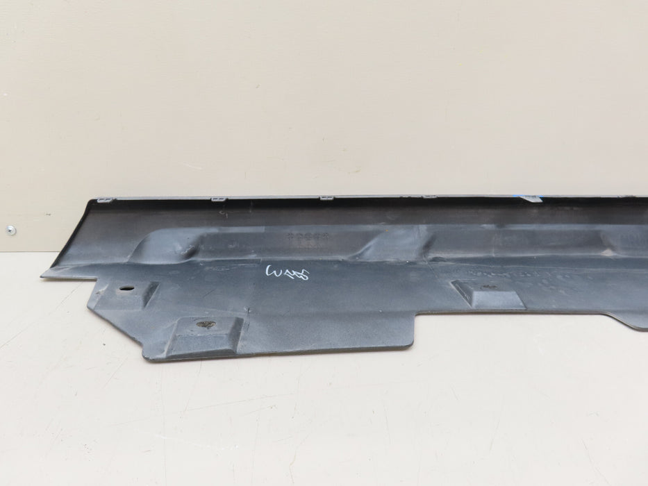 2020-2023 SUBARU OUTBACK REAR LOWER BUMPER DIFFUSER MOLDING SKID OEM 57734AN11A