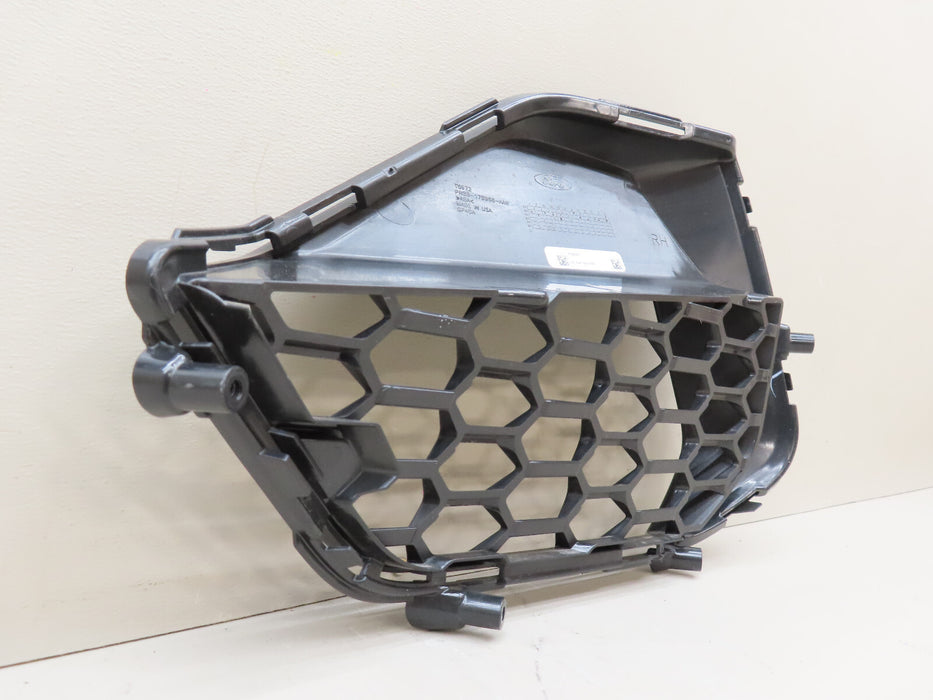 2024 2025 FORD MUSTANG GT RIGHT PASSENGER SIDE FOG LIGHT COVER OEM