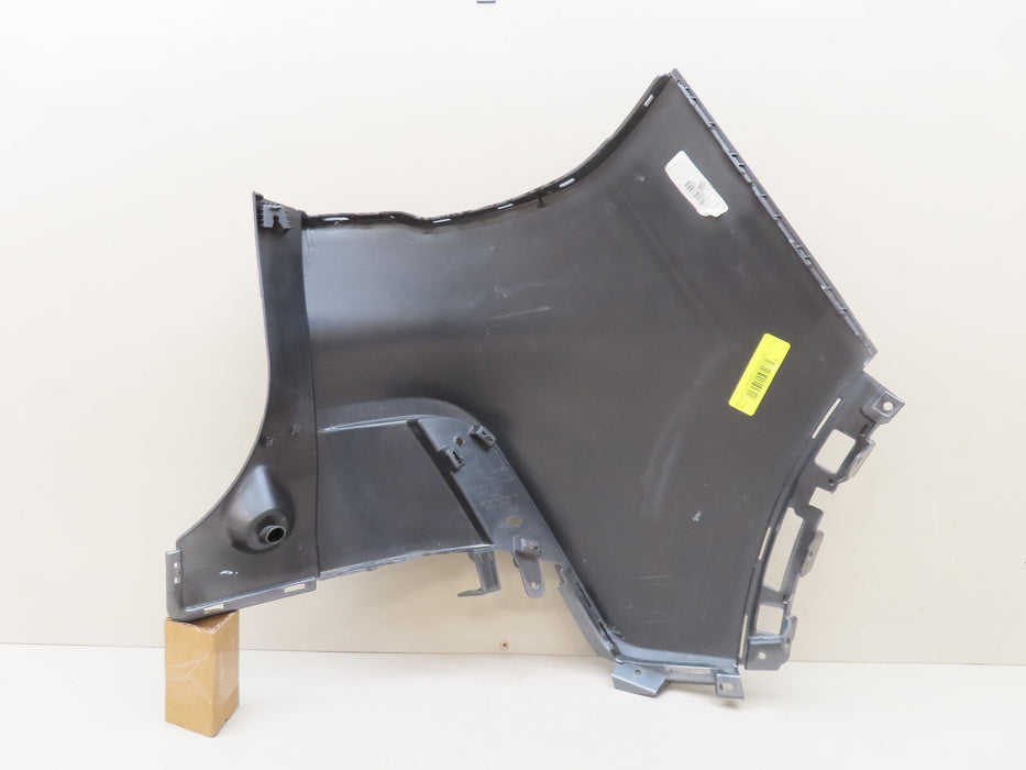 2020-2022 FORD ESCAPE REAR LEFT DRIVER BUMPER EXTENSION COVER OEM LJ6B-17A895-AE