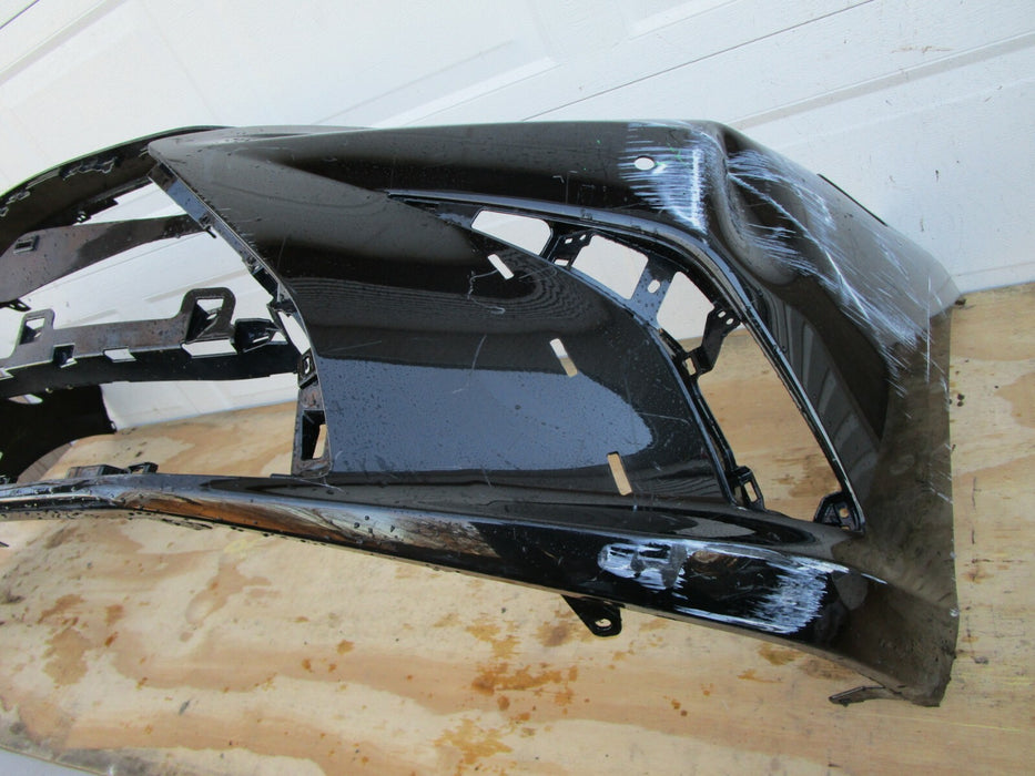 2019 19 LEXUS ES350 FRONT BUMPER COVER ORIGINAL OEM