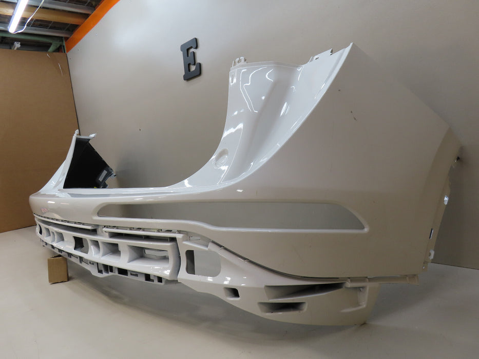 2020-2021 LINCOLN CORSAIR REAR BUMPER COVER OEM