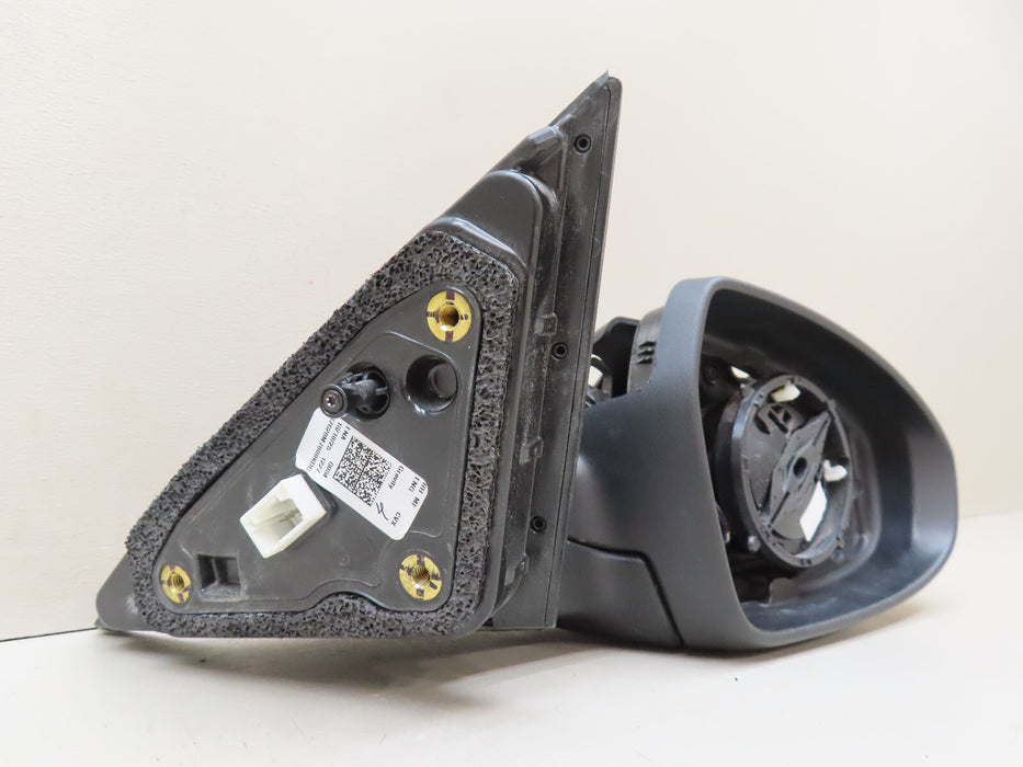2019-2023 KIA FORTE FRONT RIGHT PASSENGER SIDE MIRROR OEM
