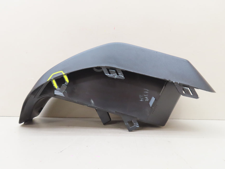 2019-2021 CHEVROLET SILVERADO 1500 REAR BUMPERR END CAP INSERT OEM