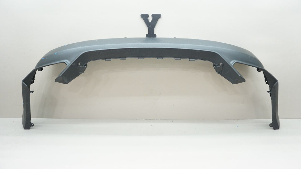 2018-2021 LEXUS NX300 REAR LOWER BUMPER COVER VALANCE OEM 52169-78030