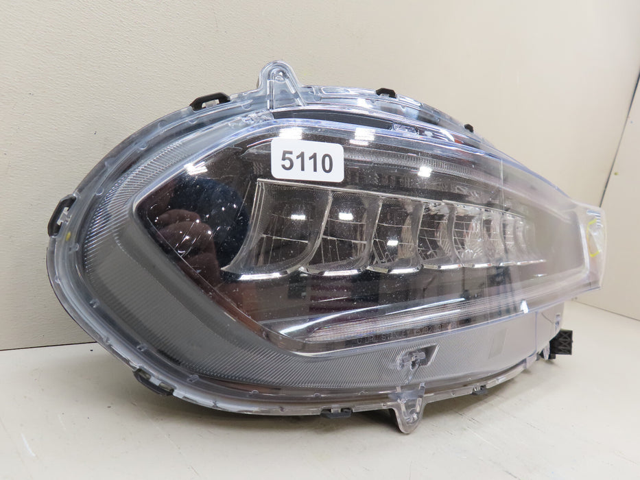 2018-2020 HONDA ACCORD FRONT LEFT DRIVER SIDE HEADLIGHT FULL LED OEM