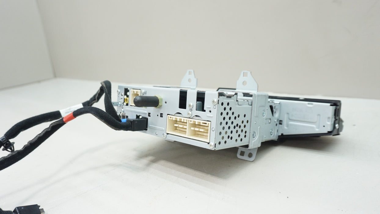 2018-2021 KIA STINGER DASHBOARD AUDIO RADIO RECEIVER MODULE UNIT 96560-J5750 OEM