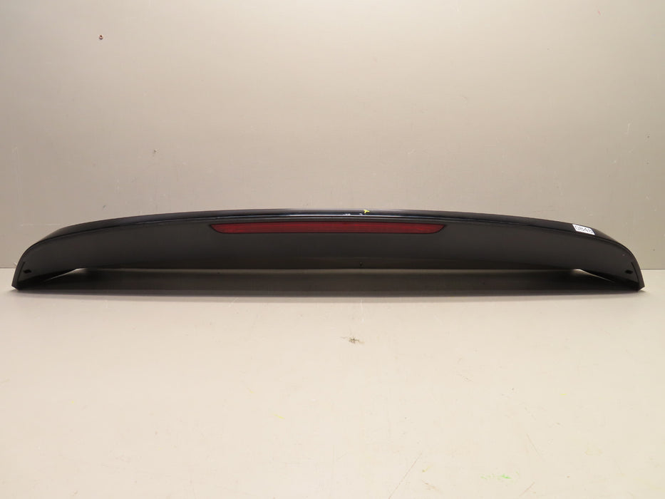 2016-2020 BENTLEY BENTAYGA REAR ROOF SPOILER WING BRAKE LIGHT OEM 36A 827 933