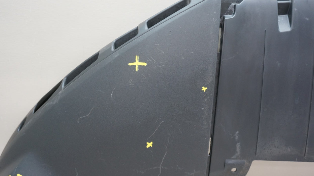 2013-2016 FORD ESCAPE FRONT LOWER BUMPER COVER VALANCE OEM CJ54-17F775