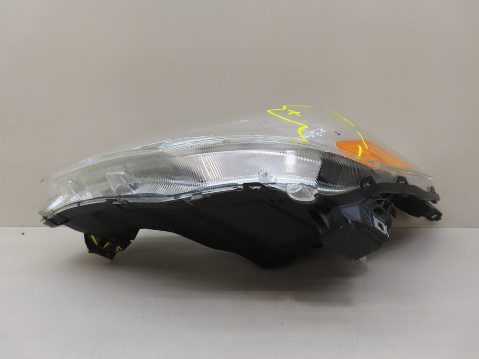 2017-2020 MITSUBISHI MIRAGE G4 FRONT LEFT DRIVER SIDE HEADLIGHT OEM 9363