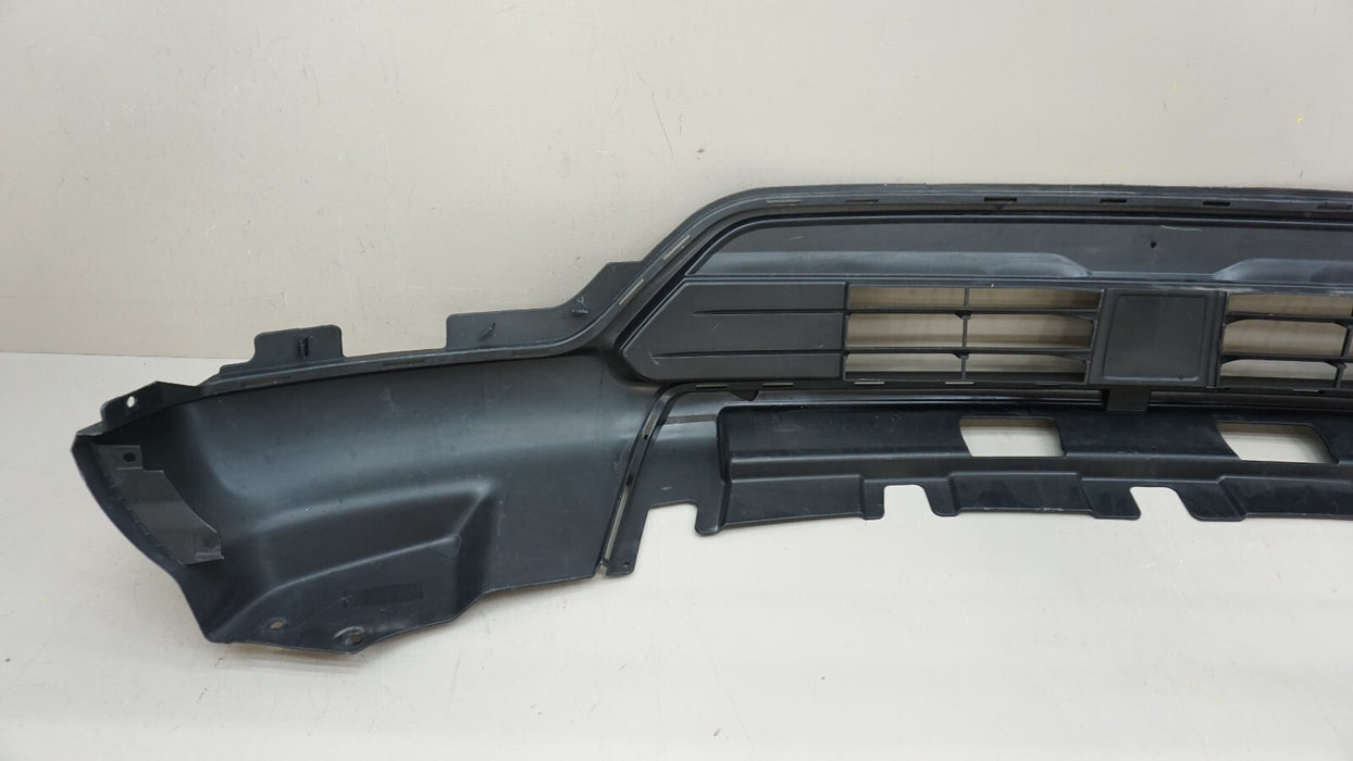 2020-2022 FORD EXPLORER FRONT LOWER BUMPER COVER OEM LB5B-17F775-BCW