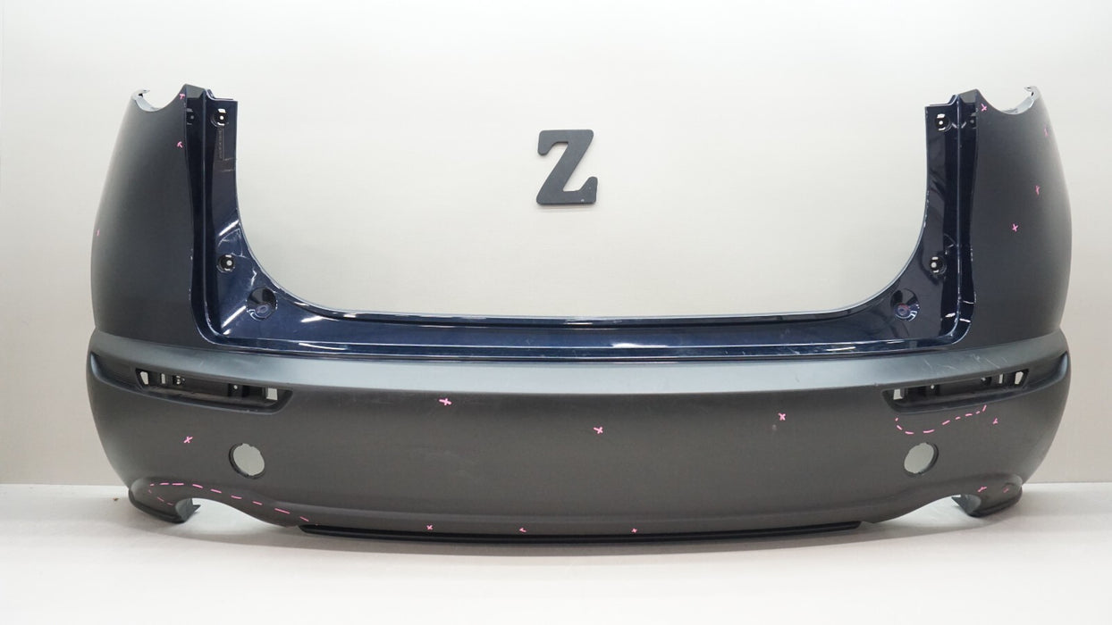 2020-2023 MAZDA CX-30 REAR BUMPER COVER PANEL OEM DGH9-50221