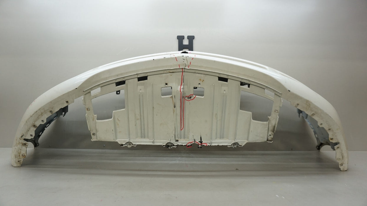2010-2013 BUICK LACROSSE 4DR SEDAN FRONT UPPER BUMPER COVER PANEL OEM 20979563