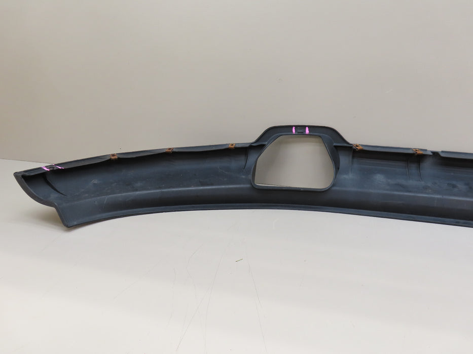 2006-2008 FORD F150 FRONT LOWER BUMPER COVER VALANCE OEM 6L34-17B635