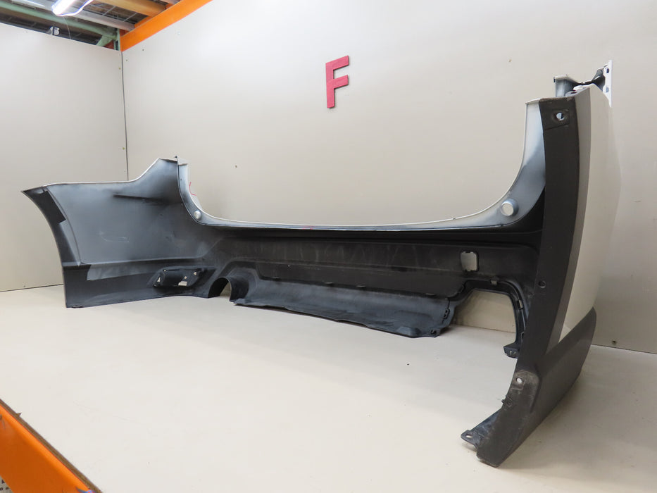 2019-2024 SUBARU FORESTER REAR BUMPER COVER OEM