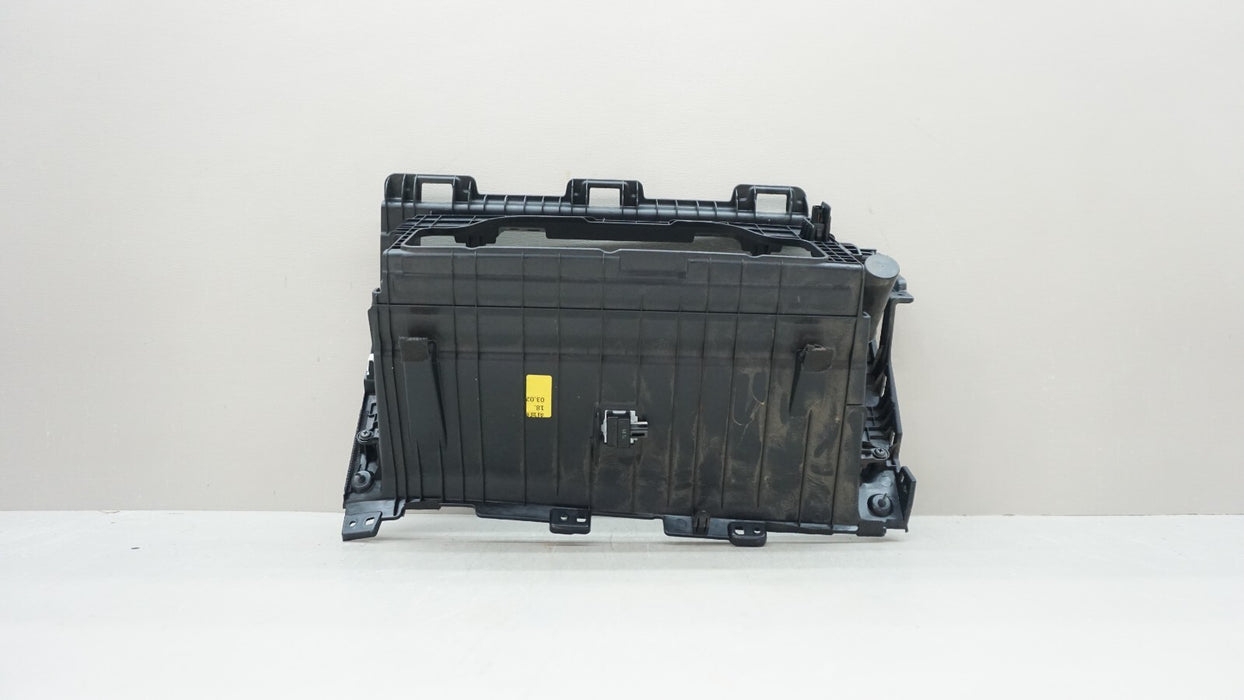 2018-2023 KIA STINGER DASH DASHBOARD GLOVE BOX COMPARTMENT FRAME OEM 84541-J5000