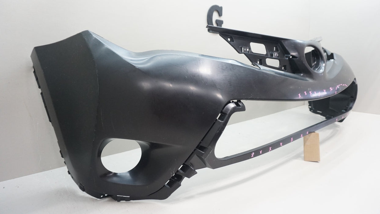 2013-2015 TOYOTA RAV4 LE FRONT BUMPER COVER 52119-0R110 OEM 13 14 15