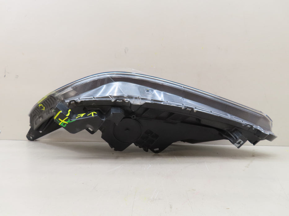 2013 2014 2015 HONDA ACCORD FRONT RIGHT PASSENGER HEADLIGHT HALOGEN OEM
