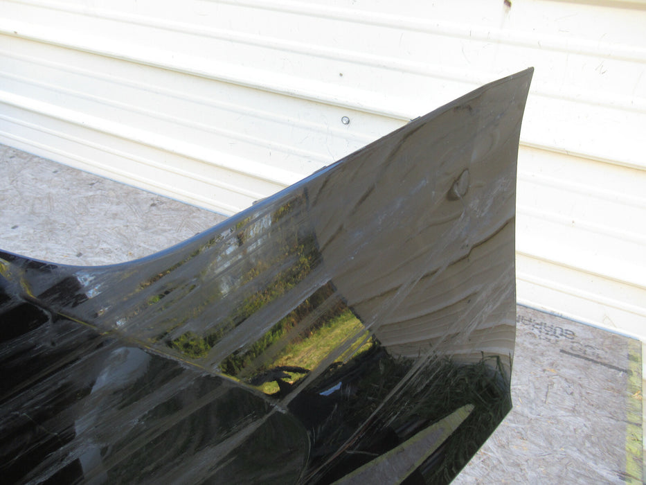 2018-2019 TOYOTA CAMRY L/LE/XLE/HYBRID REAR BUMPER COVER OEM
