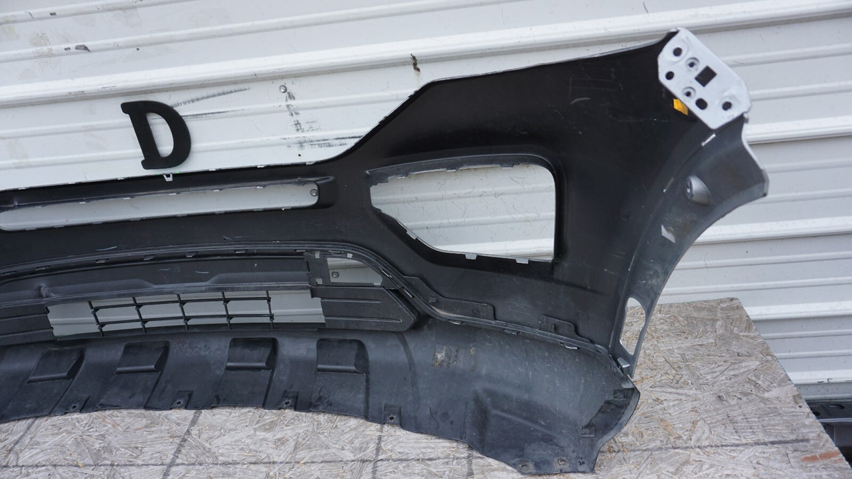 2020-2022 FORD EXPLORER FRONT BUMPER OEM LB5B-17C831-AA 20 21 22