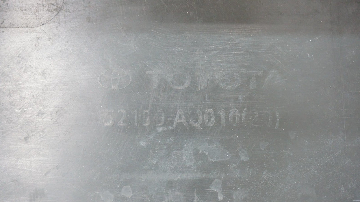 2025-2026 TOYOTA CAMRY LE XLE REAR BUMPER COVER PANEL OEM 52159-AQ010