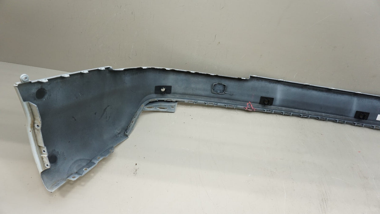 2017-2019 AUDI Q7 PREMIUM PLUS PRESTIGE REAR LOWER BUMPER COVER OEM 4M0807527B