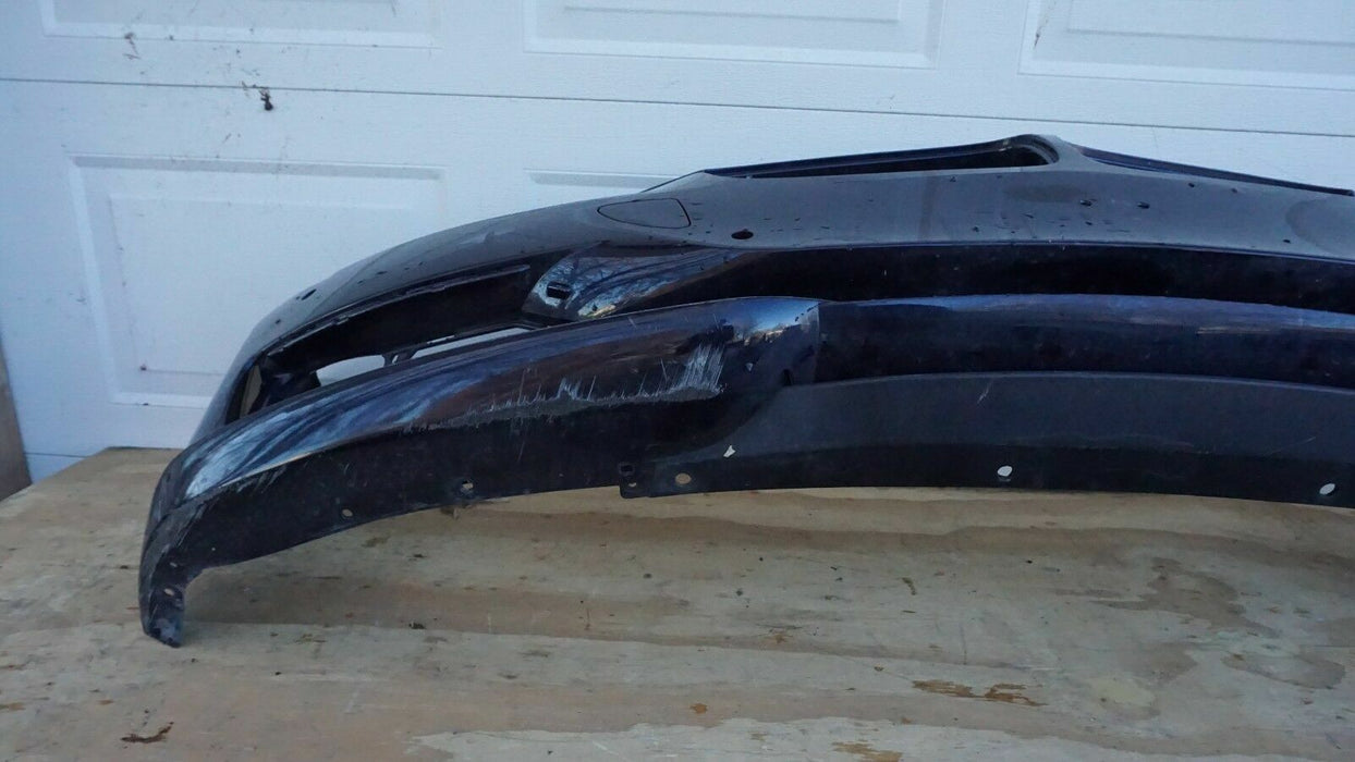 2014-2015 BMW 4 SERIES 428I F32 M SPORT FRONT BUMPER COVER PANEL 14 15 OEM