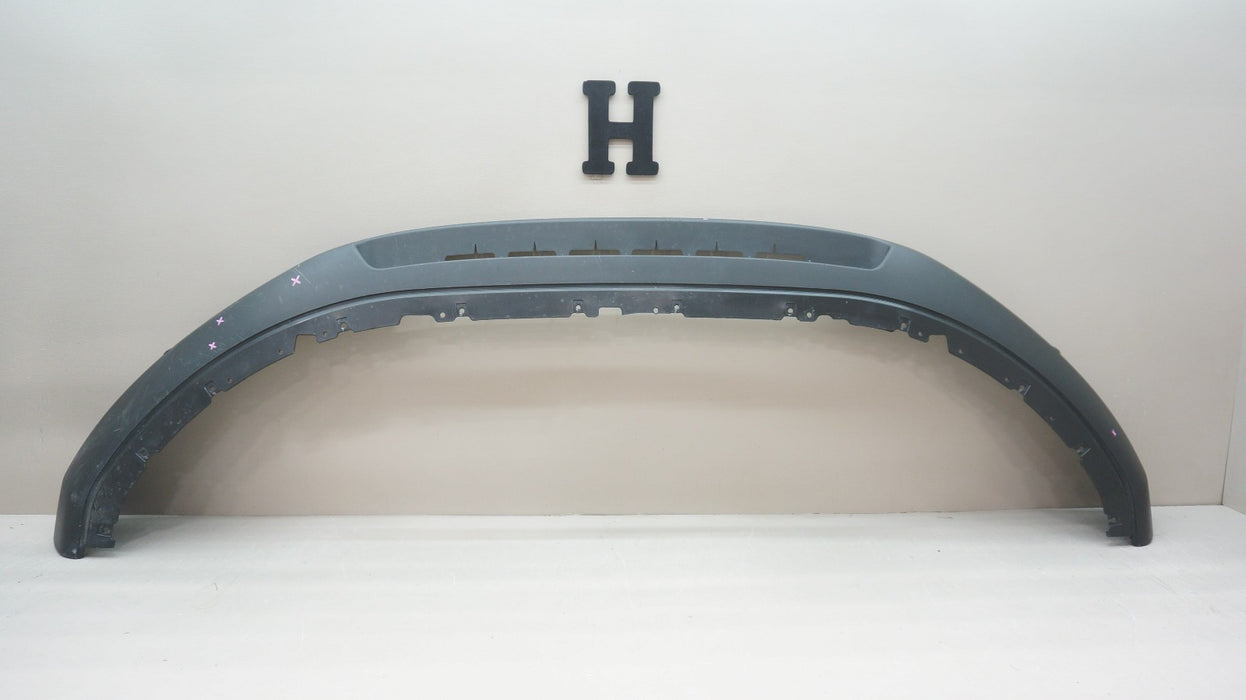 2022-2023 LINCOLN NAUTILUS FRONT LOWER BUMPER VALANCE PANEL OEM KA1B-17C831