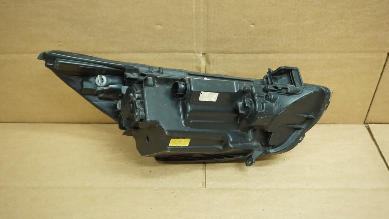 2015-2017 HYUNDAI ACCENT FRONT LEFT DRIVER SIDE HEADLIGHT HEADLAMP OEM 15 16 17