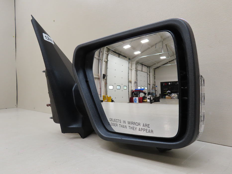 2024 2025 FORD F150 F-150 FRONT RIGHT PASSENGER SIDE MIRROR OEM