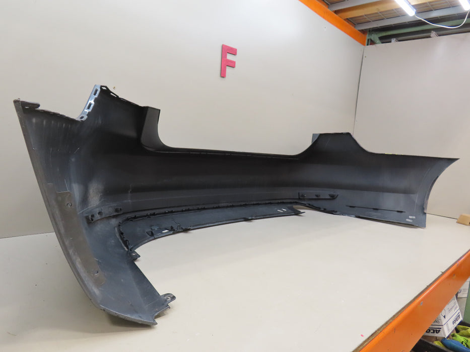2015-2018 VOLKSWAGEN JETTA 4DR SEDAN REAR BUMPER COVER PANEL OEM 5C6807421H