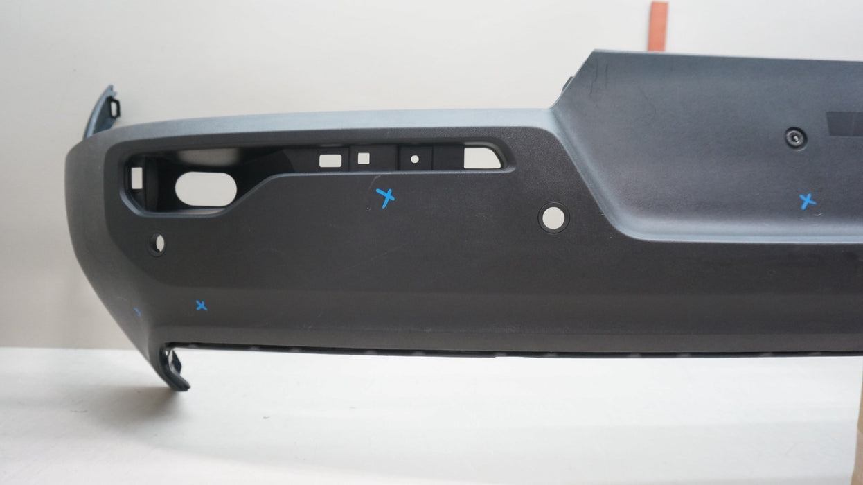 2018-2020 VOLVO XC40 REAR LOWER BUMPER COVER VALANCE PANEL OEM 31449333