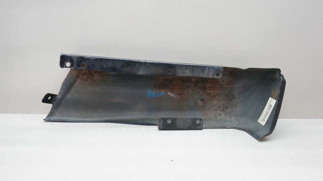 2015-2020 FORD F-150 F150 REAR LEFT DRIVERS SIDE BUMPER END CAP OEM
