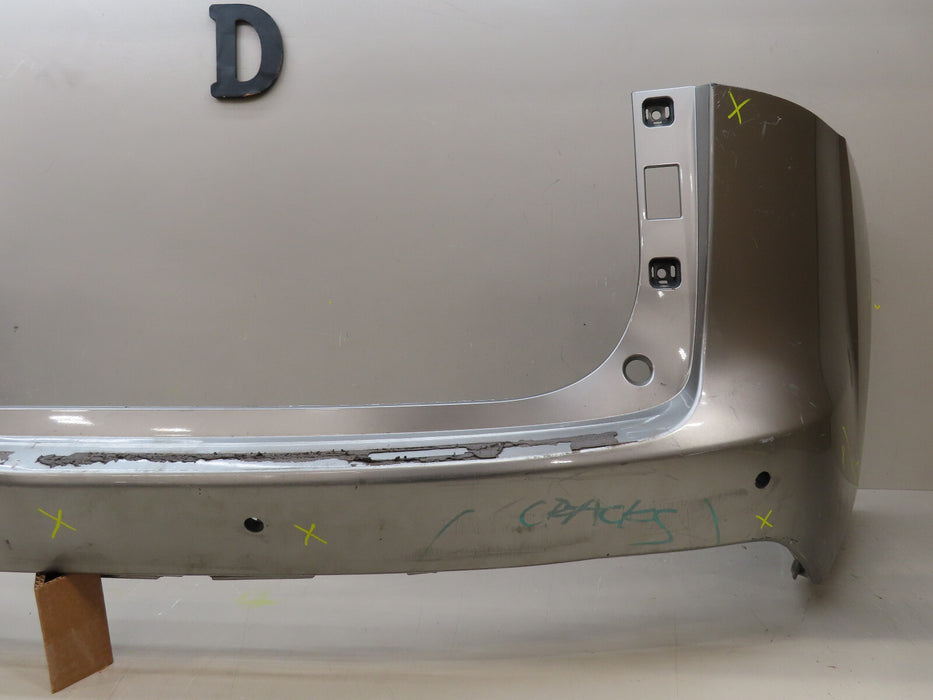 2018 2019 2020 2021 LEXUS NX300 REAR BUMPER COVER OEM 52159-78010