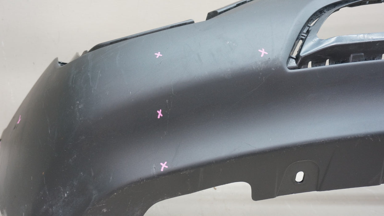 2017-2021 CHEVROLET TRAX REAR LOWER BUMPER VALANCE COVER 42392747 OEM