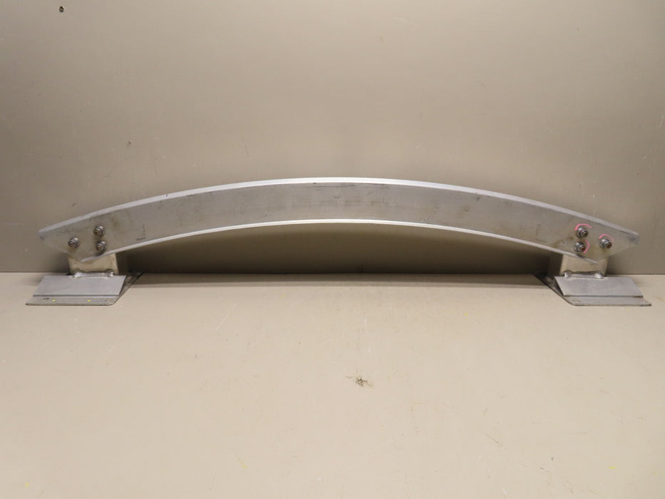 2013-2018 BENTLEY FLYING SPUR W12 REAR REINFORCEMENT IMPACT BAR OEM 4W0 807 305