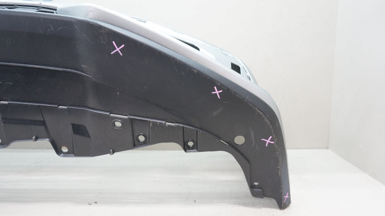 2017-2019 HONDA CIVIC HATCHBACK FRONT BUMPER COVER AFTERMARKET