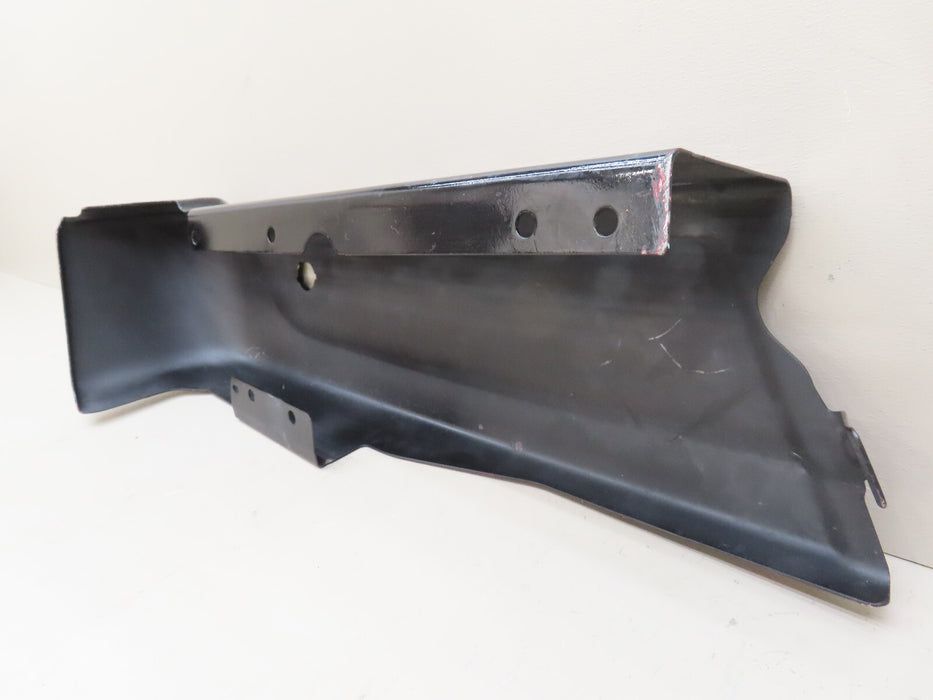 2021-2023 FORD F150 F-150 REAR RIGHT PASSENGER SIDE BUMPER END CAP OEM