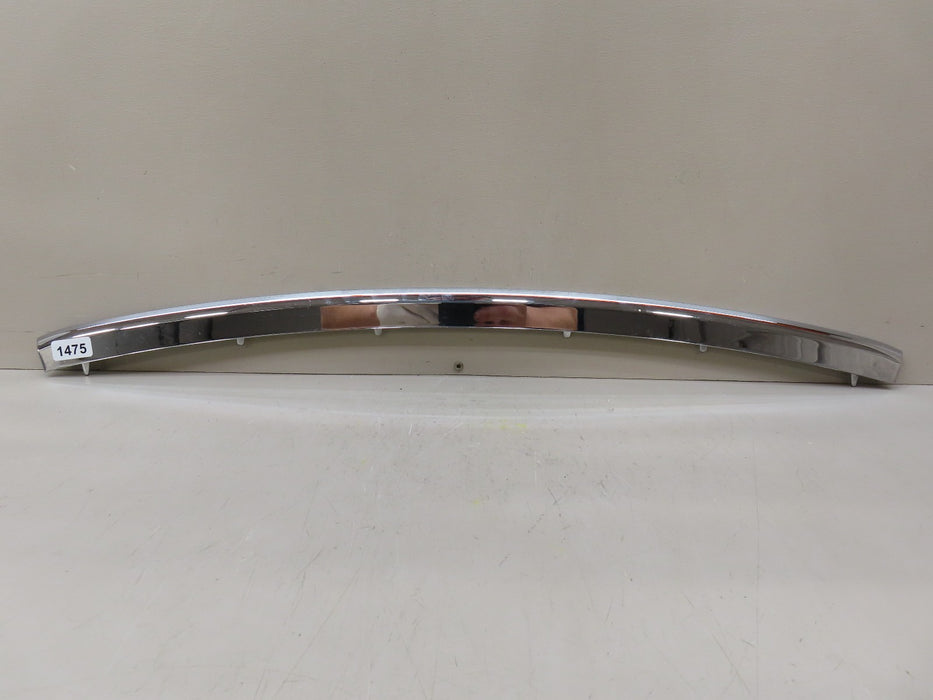 2020-2024 FORD EXPLORER FRONT UPPER GRILLE TRIM OEM