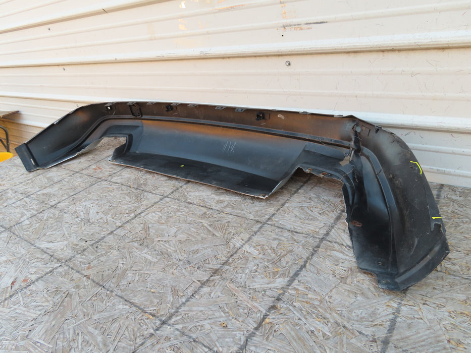 2019-2020 INFINITI QX50 REAR LOWER  VALANCER BUMPER OEM 850B2 5NA0H