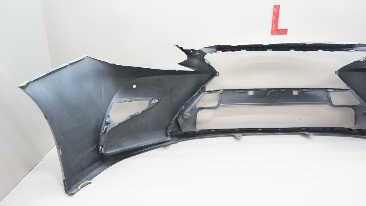 2016-2018 LEXUS ES350 FRONT BUMPER COVER PANEL OEM 52119-06D20