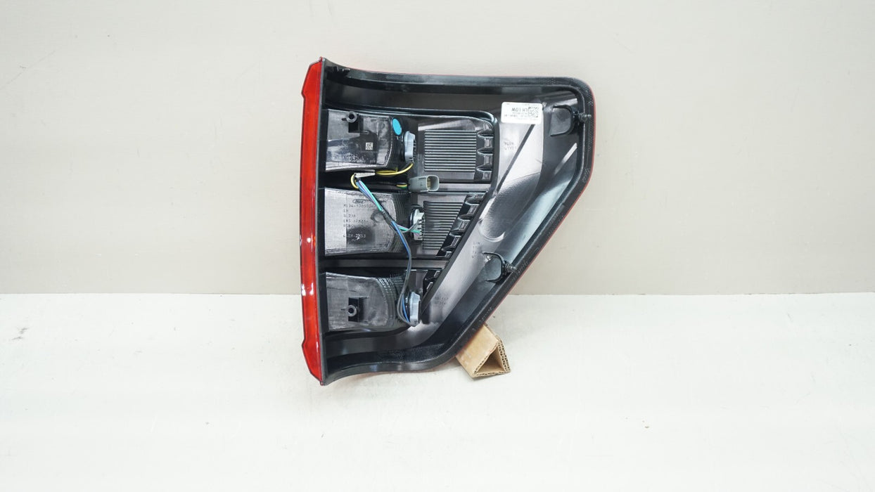 *MINT* 2021-2023 FORD F-150 F150 REAR LEFT DRIVER SIDE HALOGEN TAIL LIGHT OEM